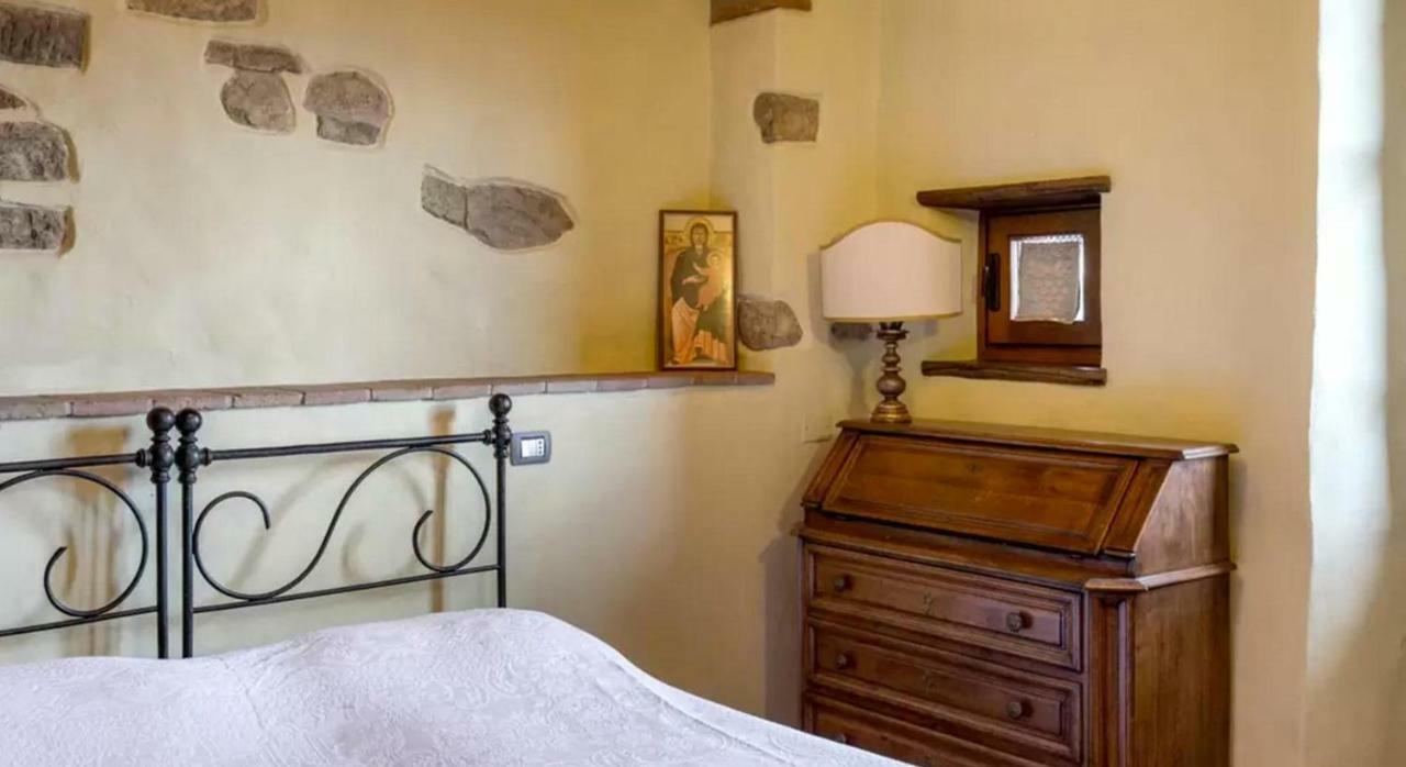 Casa Mazzocchi Vista Su Poppi Villa ภายนอก รูปภาพ